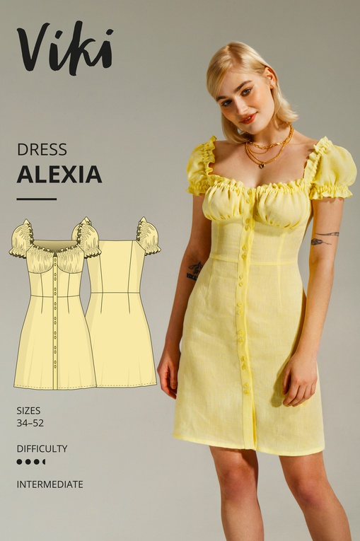 Alexia Dress