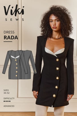 
                             
                                Rada dress
                             
                        