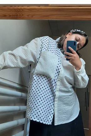 Восхитительная рубашка!