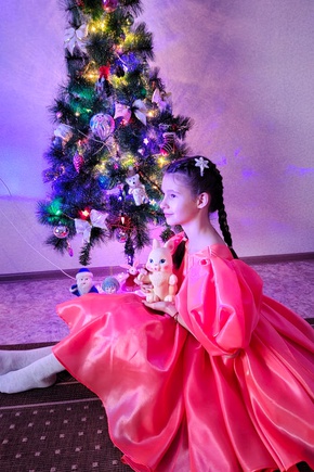 Принцесса-карамелька