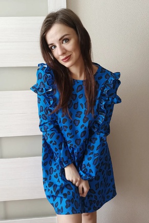 Леопардовая нежность