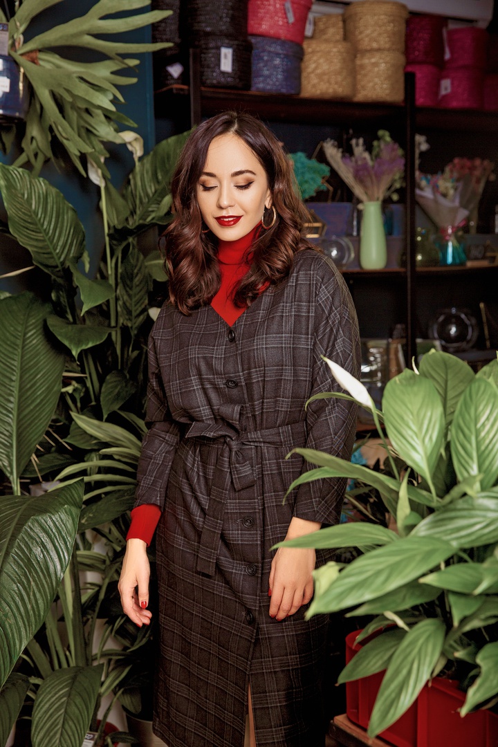 Платье Агата