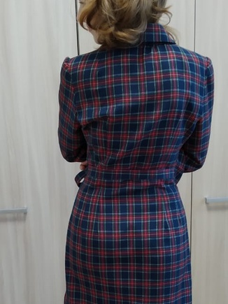 супер-платье