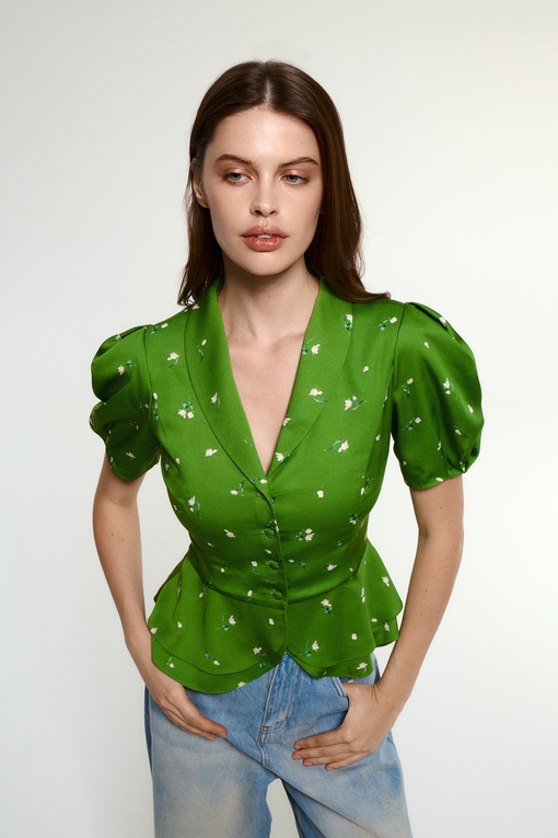 Maryana blouse