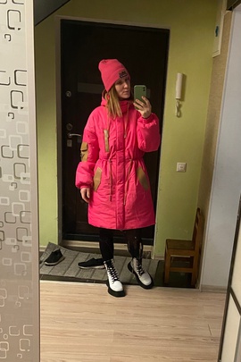 
                             
                                Джой парка.
                                Обложка отзыва пользователя VL31829
                             
                        