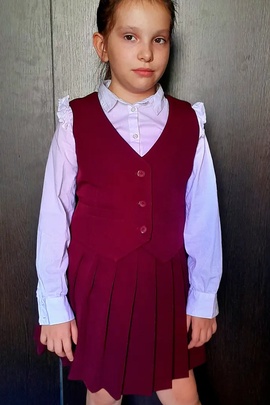 
                             
                                Райфи жилет.
                                Обложка отзыва пользователя Пользователь 398929
                             
                        