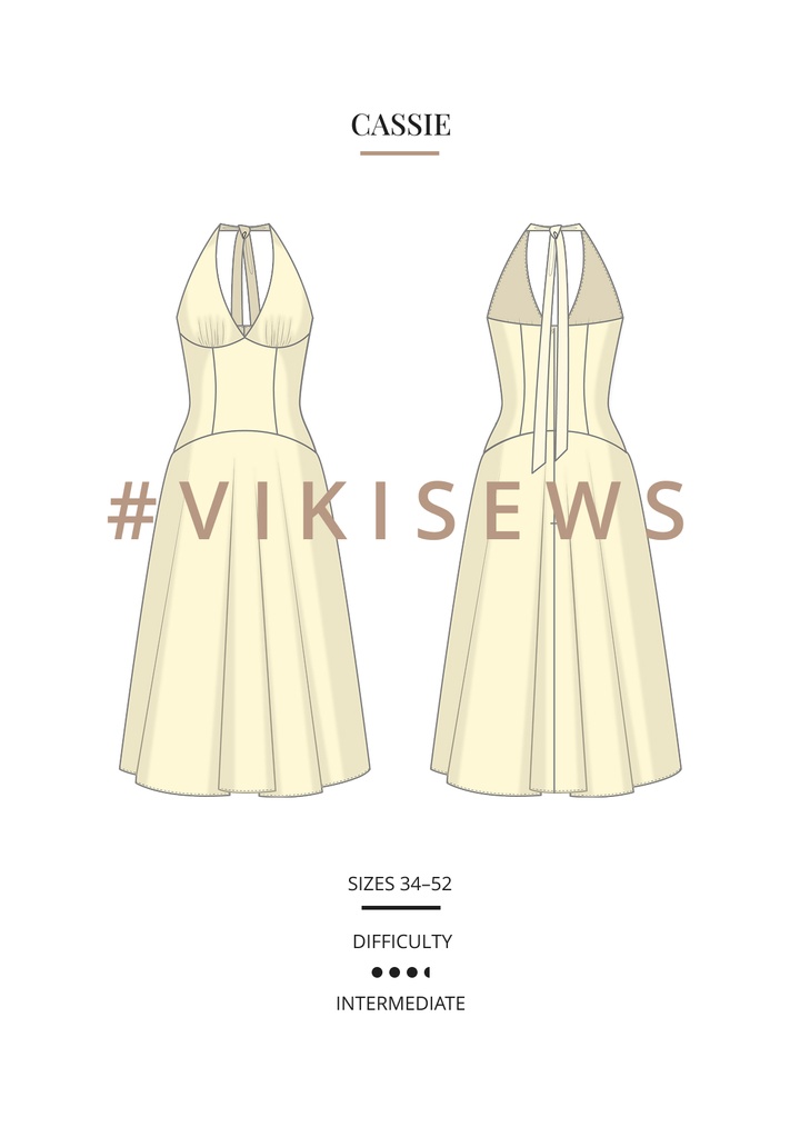 Cassie dress