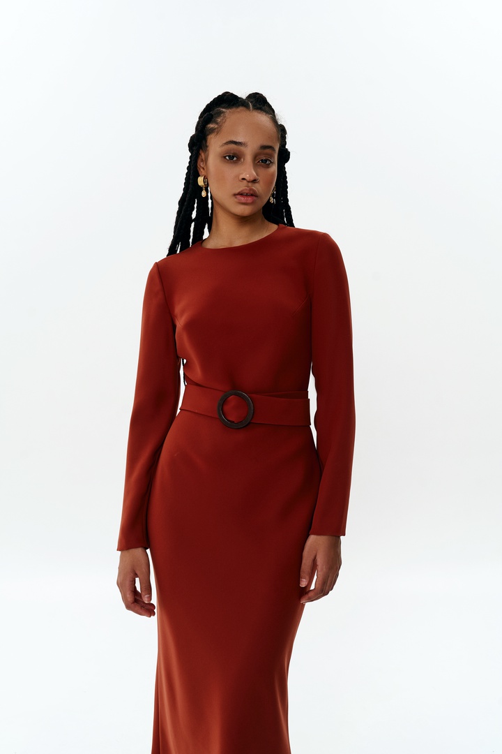 Платье Тиффани