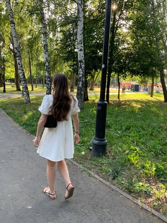 Чудесное платье получилось