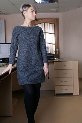 
                             
                                Платье Тельма.
                                Обложка отзыва пользователя Пользователь 82928
                             
                        