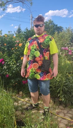 Идеальная футболка