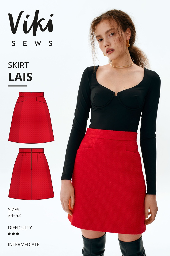 Lais Skirt