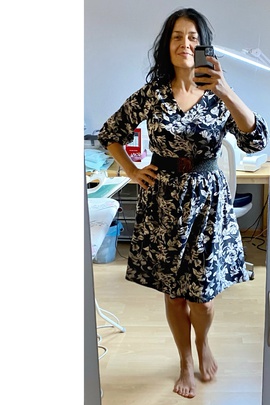 
                             
                                Платье Вики.
                                Обложка отзыва пользователя Tatiana Swoboda
                             
                        