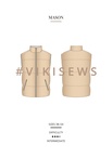 Mason vest
