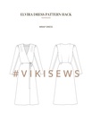 Elvira dress pattern hacking guide