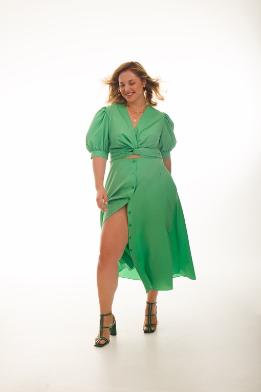 PAULINA DRESS SEW-ALONG CHALLENGE