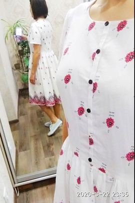 
                             
                                Платье Вики.
                                Обложка отзыва пользователя Пользователь 110106
                             
                        