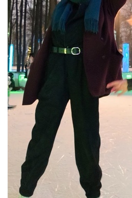 
                             
                                Комбинезон Натали.
                                Обложка отзыва пользователя Пользователь 410826
                             
                        