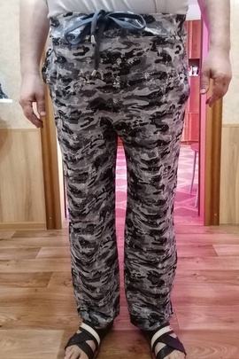 
                             
                                Брюки Джеймс.
                                Обложка отзыва пользователя Пользователь 203752
                             
                        