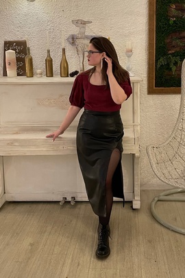 
                             
                                Юбка Малика.
                                Обложка отзыва пользователя Алина 74902
                             
                        