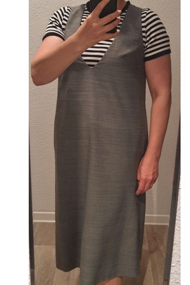 
                             
                                Платье Стейси.
                                Обложка отзыва пользователя Пользователь 131146
                             
                        