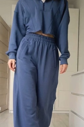 очень стильный костюм !