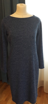 Отличное базовое платье