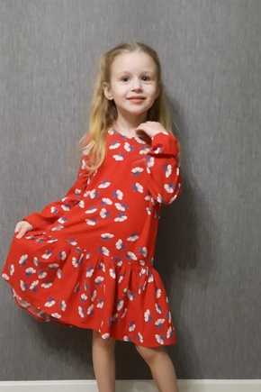 Чудесная выкройка