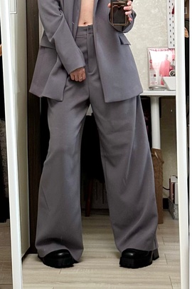 
                             
                                Брюки Дафна.
                                Обложка отзыва пользователя Леукина Юлия
                             
                        