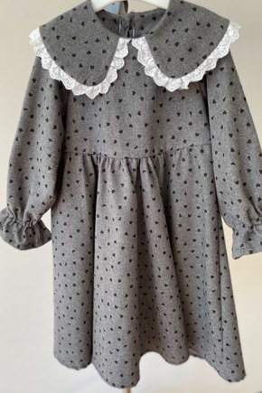 Милое платье