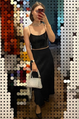 
                             
                                Юбка Сати.
                                Обложка отзыва пользователя Травина Анастасия
                             
                        