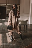 Aspen trench coat (girl)