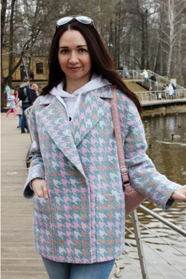 
                             
                                Пальто Мару.
                                Обложка отзыва пользователя Наталья
                             
                        