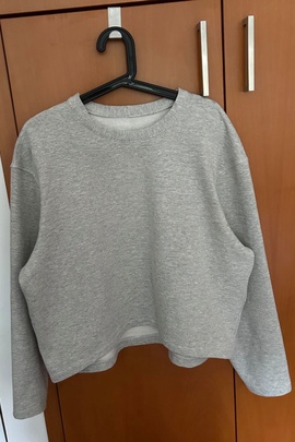 
                             
                                Nikki Sweatshirt.
                                Обложка отзыва пользователя Пользователь 303987
                             
                        