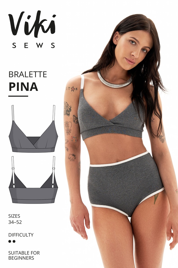 Pina bralette