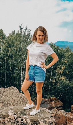 Идеальная футболка и не только