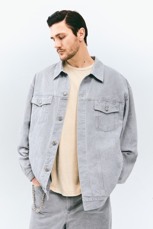 Frank denim jacket