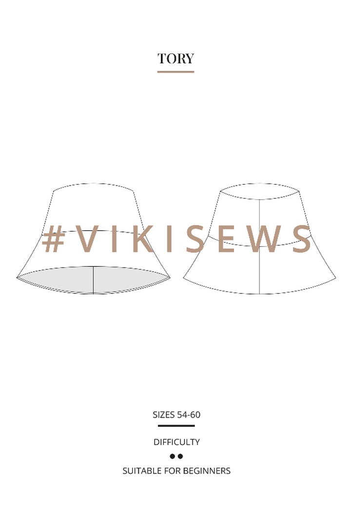 Tory Hat sewing course