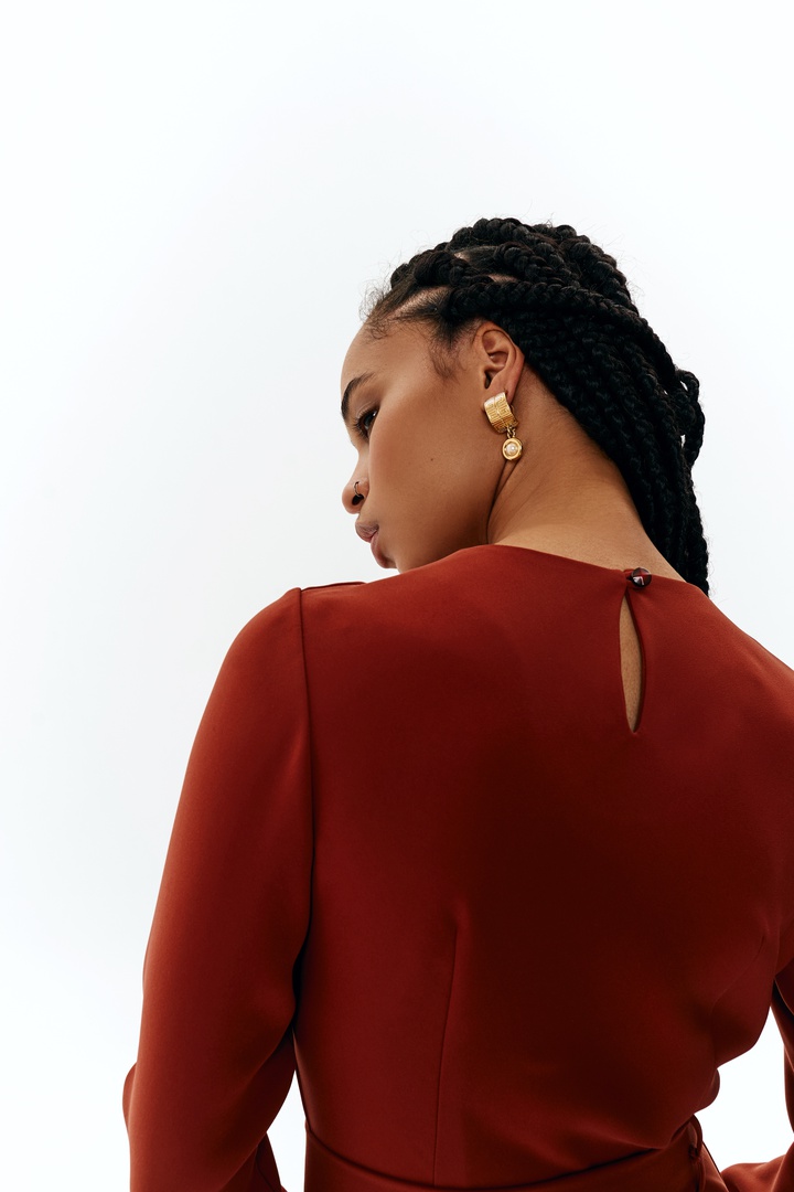 Платье Тиффани