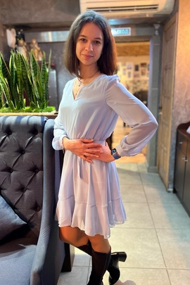 
                             
                                Платье Трейси.
                                Обложка отзыва пользователя Татьяна
                             
                        