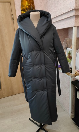 Очень комфортное, сшила 2