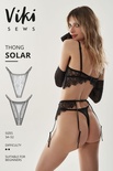 Solar thong
