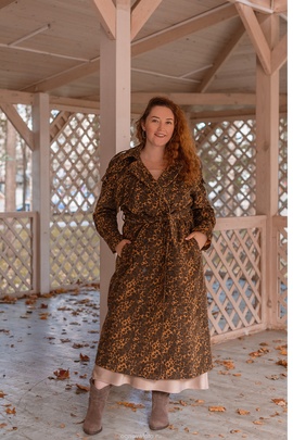 
                             
                                Тренчкот Абигейл.
                                Обложка отзыва пользователя ognevafoto
                             
                        