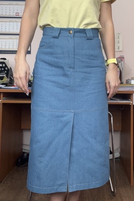 
                             
                                Юбка Эйприл.
                                Обложка отзыва пользователя Пользователь 260884
                             
                        