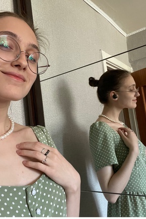 Волшебное платье!