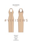 Sigourney dress
