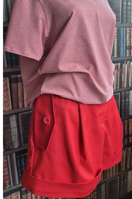 
                             
                                Руфф шорты.
                                Обложка отзыва пользователя Надежда 72089
                             
                        