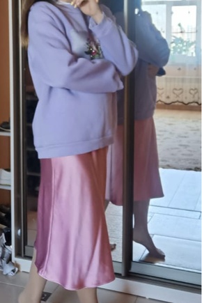 Такая легкая в носке и пошиве