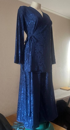 Прекрасная выкройка!