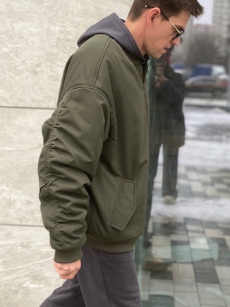 Выкройка классная, муж помолодел, такой стильный😍